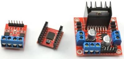 Modules with H-bridges